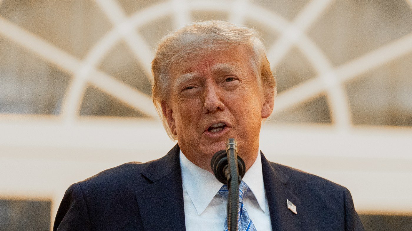 Trump Questions Timing of Iran Annihilation in Latest Threat