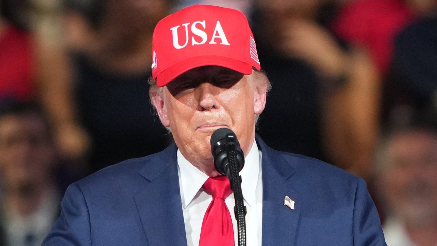 Trump Rallies in Ohio as GOP Fights to Hold Key Seats
