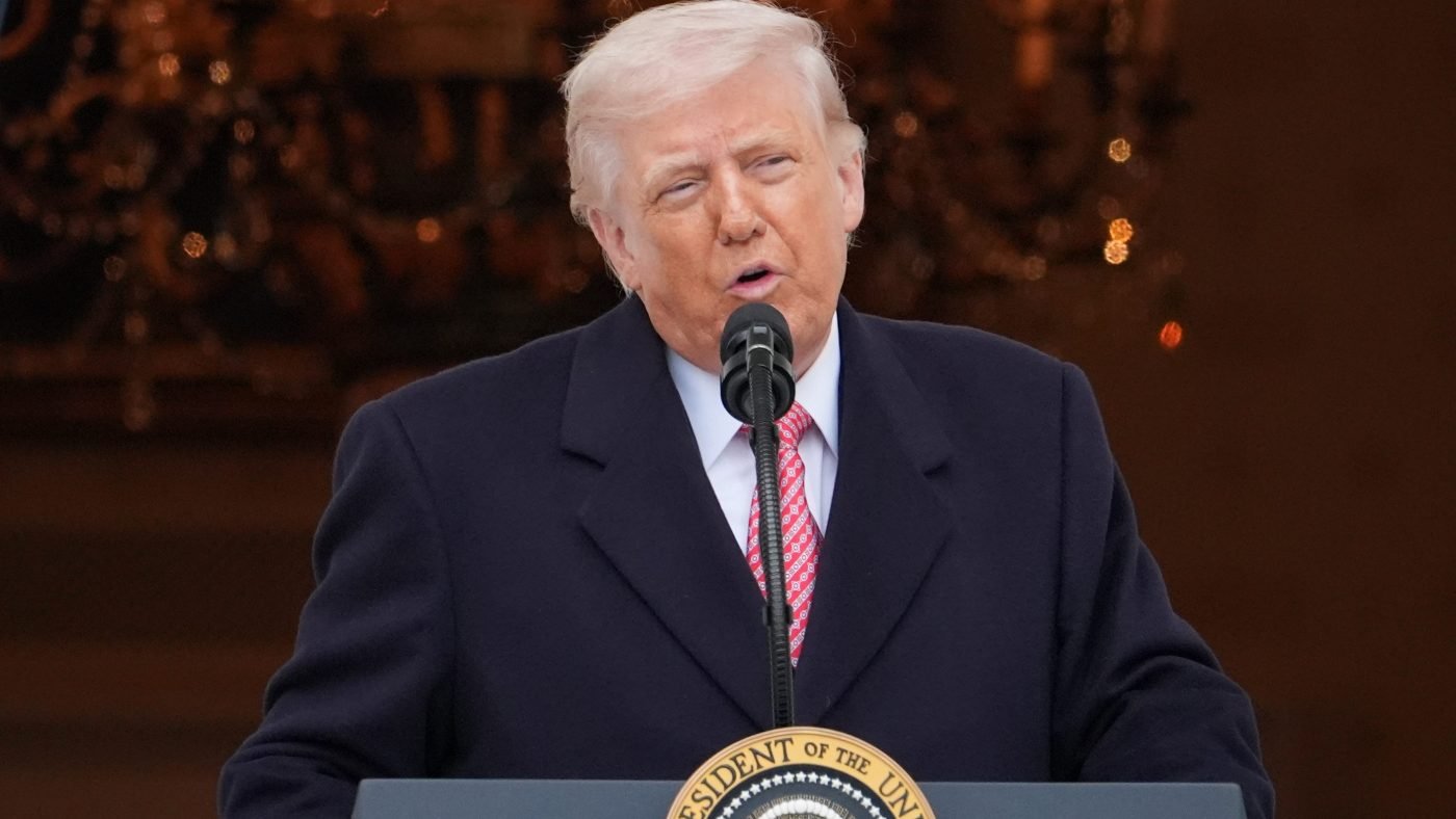 Trump Rebukes Senate DHS Funding Bill, Citing Exclusion of Border Enforcement Agencies