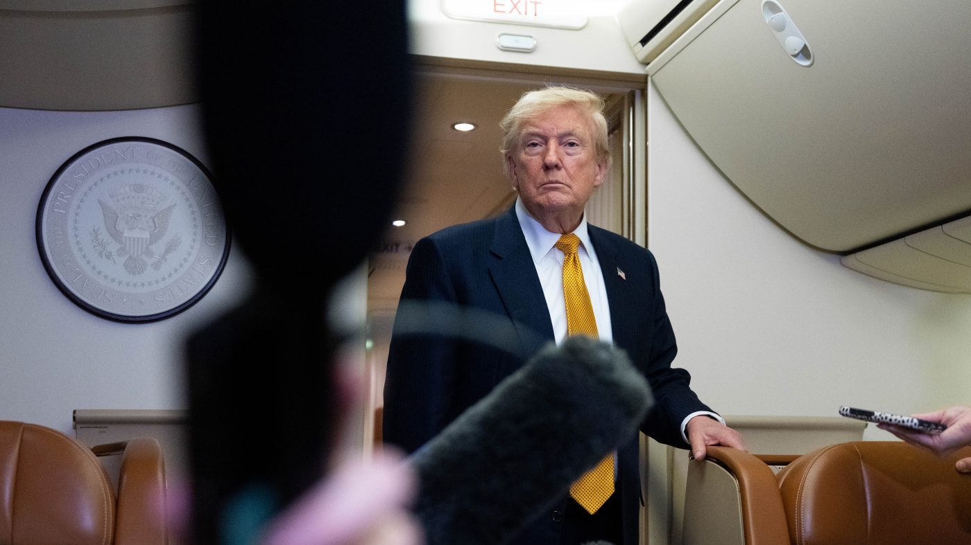 Trump Refuses to Sign Housing Bill, Demands Senate Pass SAVE America Act