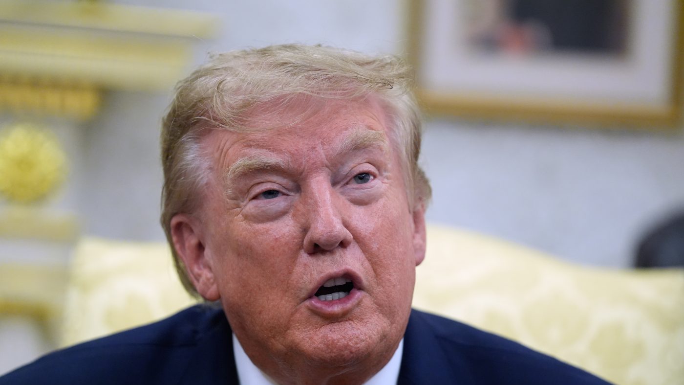 Trump relishes Vindman's Florida Senate primary defeat