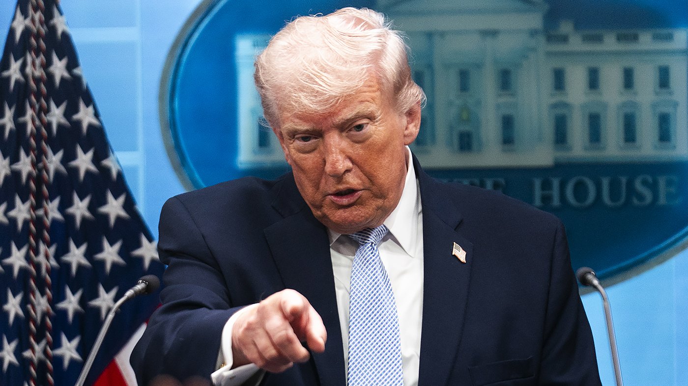 Trump Removes AI-Generated Jesus Image After Conservative Backlash