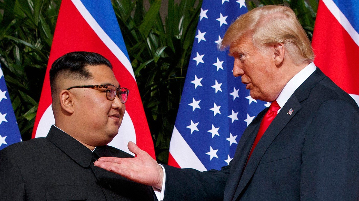 Trump renews push for summit with Kim, raising alliance concerns