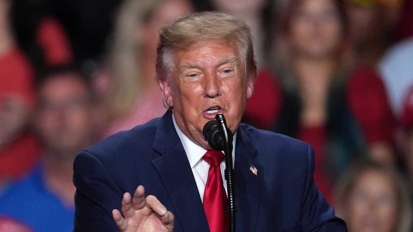Trump repeats Iran strike warning for California cities amid backlash