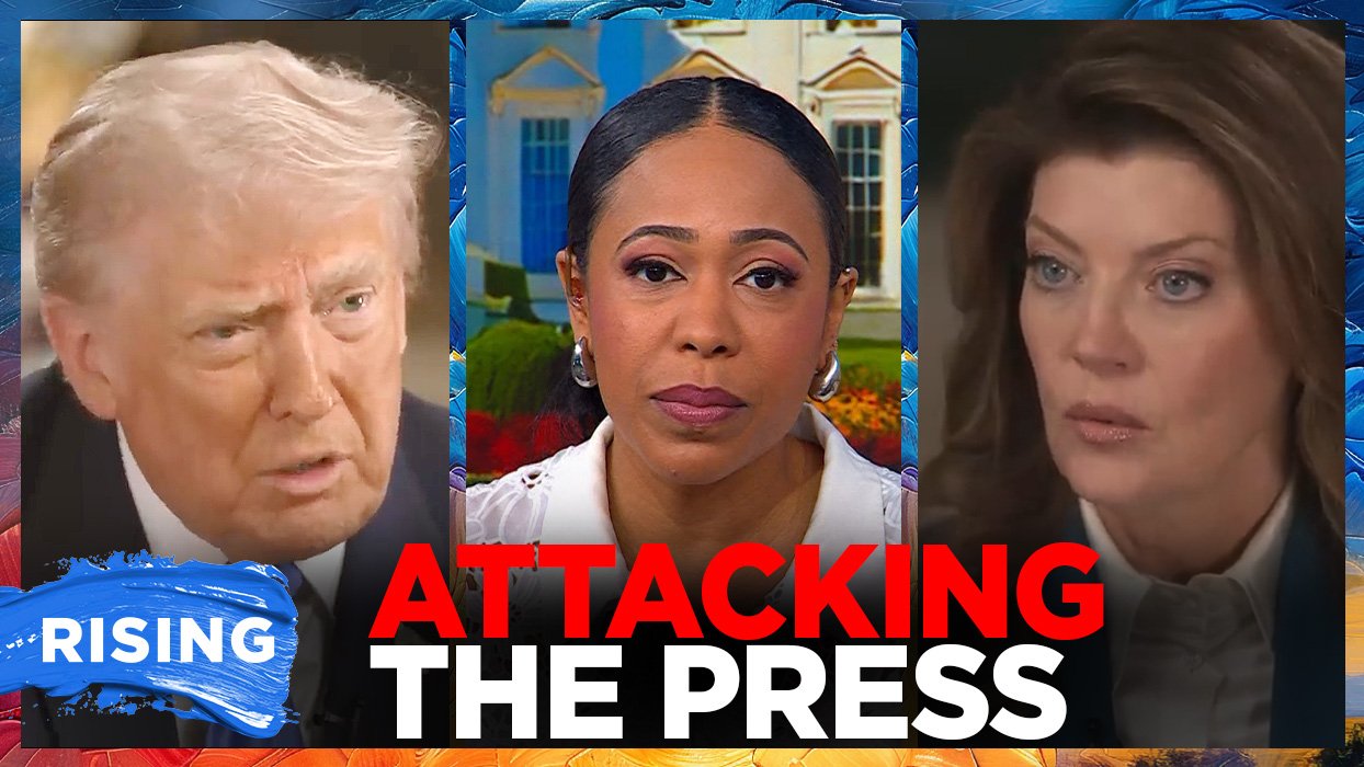 Trump Resumes Press Attacks Hours After WH Dinner Shooting