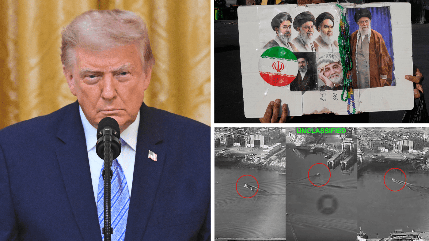 Trump Revives Election Interference Claims, Ignores 2020 Defeat Reality