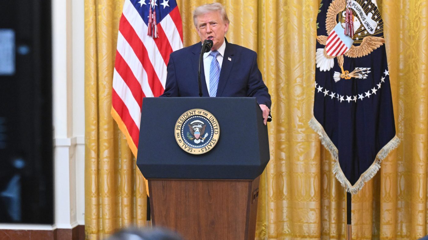 Trump Revives Unsubstantiated China Election Fraud Claims, Alleges Massive Voter Data Theft
