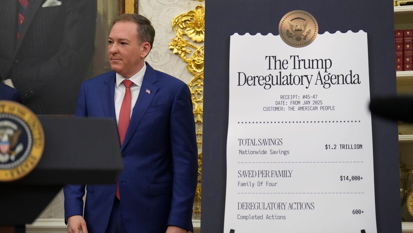 Trump Rolls Back Biden-Era Refrigerant Rules, Citing $2.4 Billion in Savings for Families and Businesses