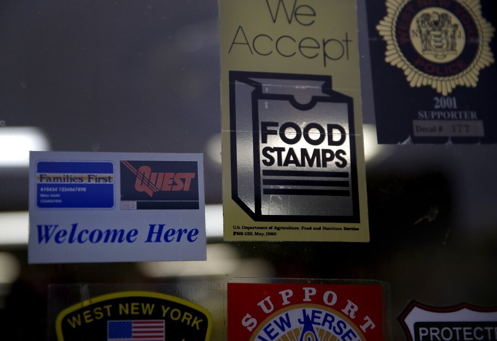 Trump Rule Targets Food Stamp Loophole, Left Claims Kids at Risk