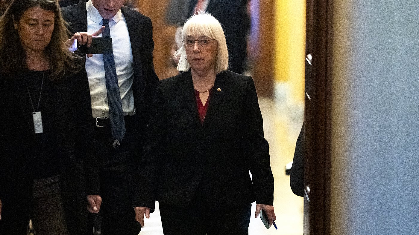 Trump's $1.5 Trillion Defense Surge Sparks Democratic Fury Over Domestic Cuts