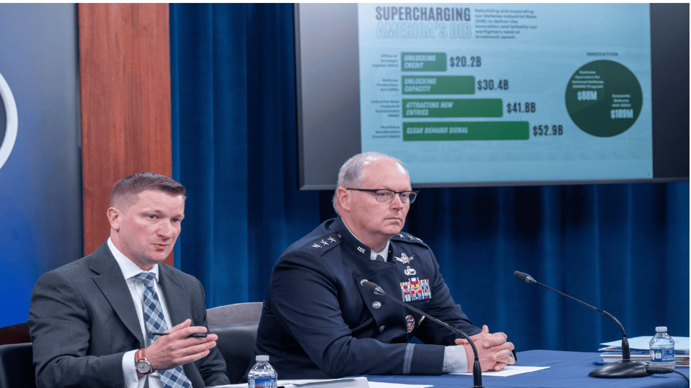 Trump's $1.5 Trillion Pentagon Request: A War Budget, Not Defense, Oxfam Warns