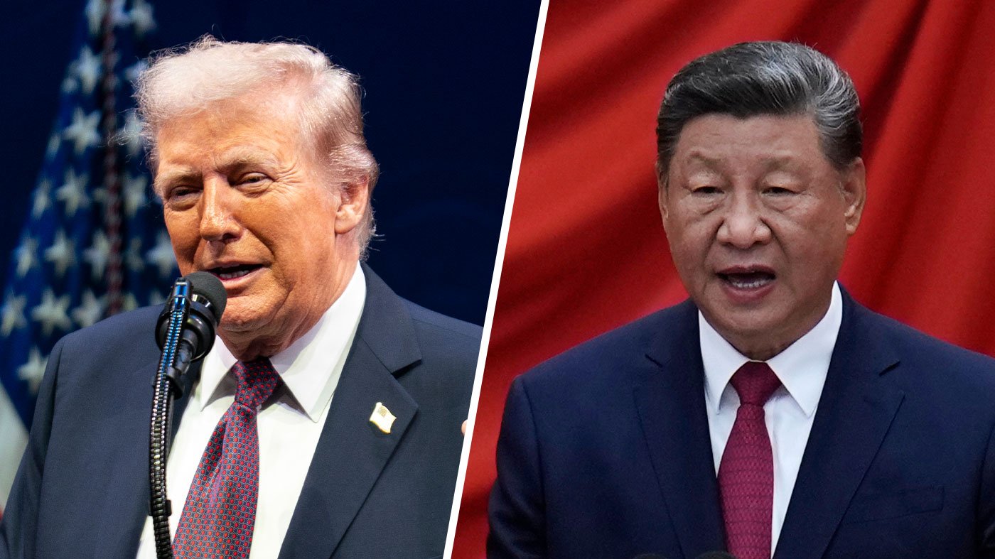 Trump's $1 Trillion China Investment Deal Sparks MAGA Backlash