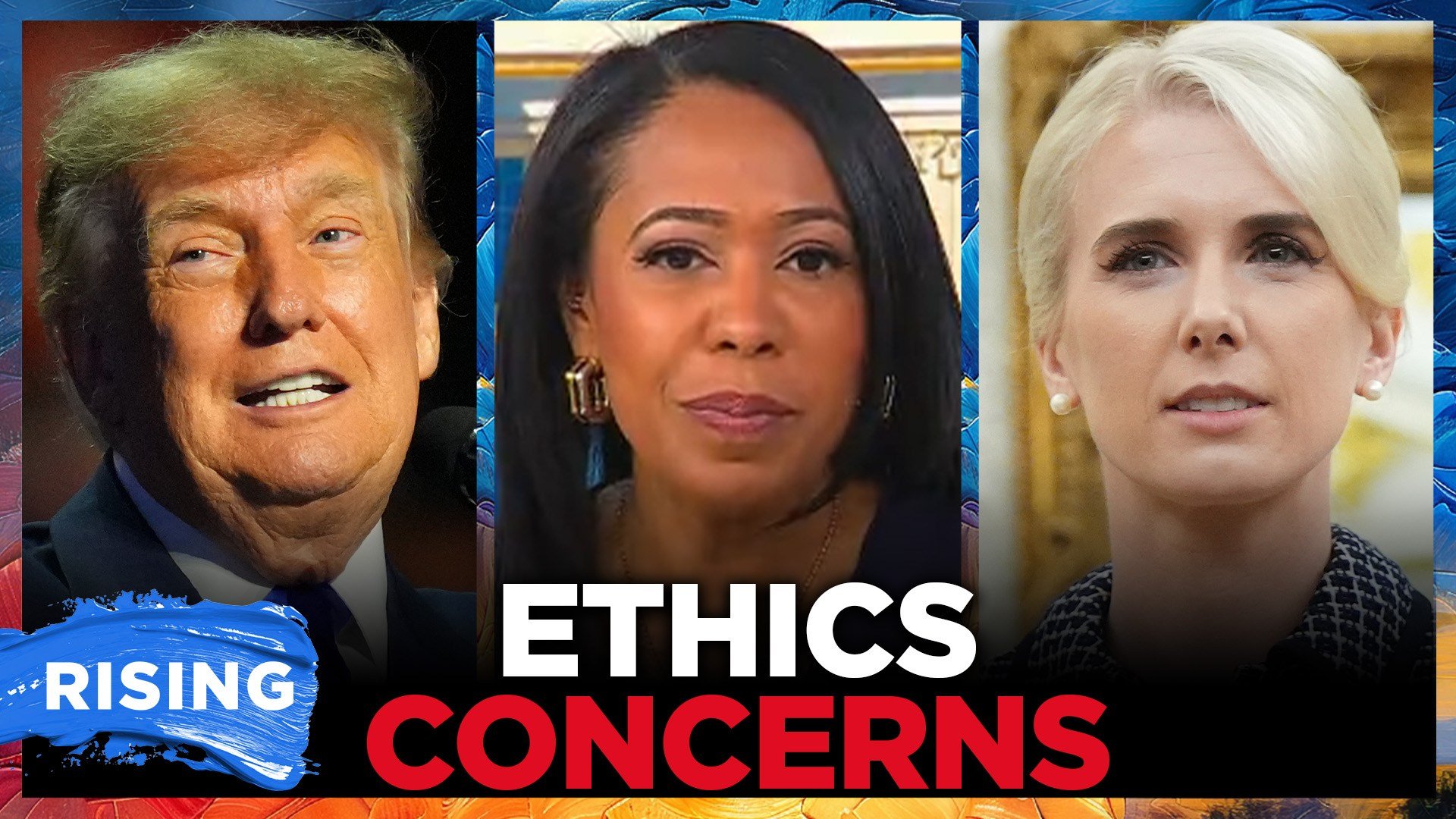 Trump's $155K Cash Gifts to Aides Raise Ethics Flags