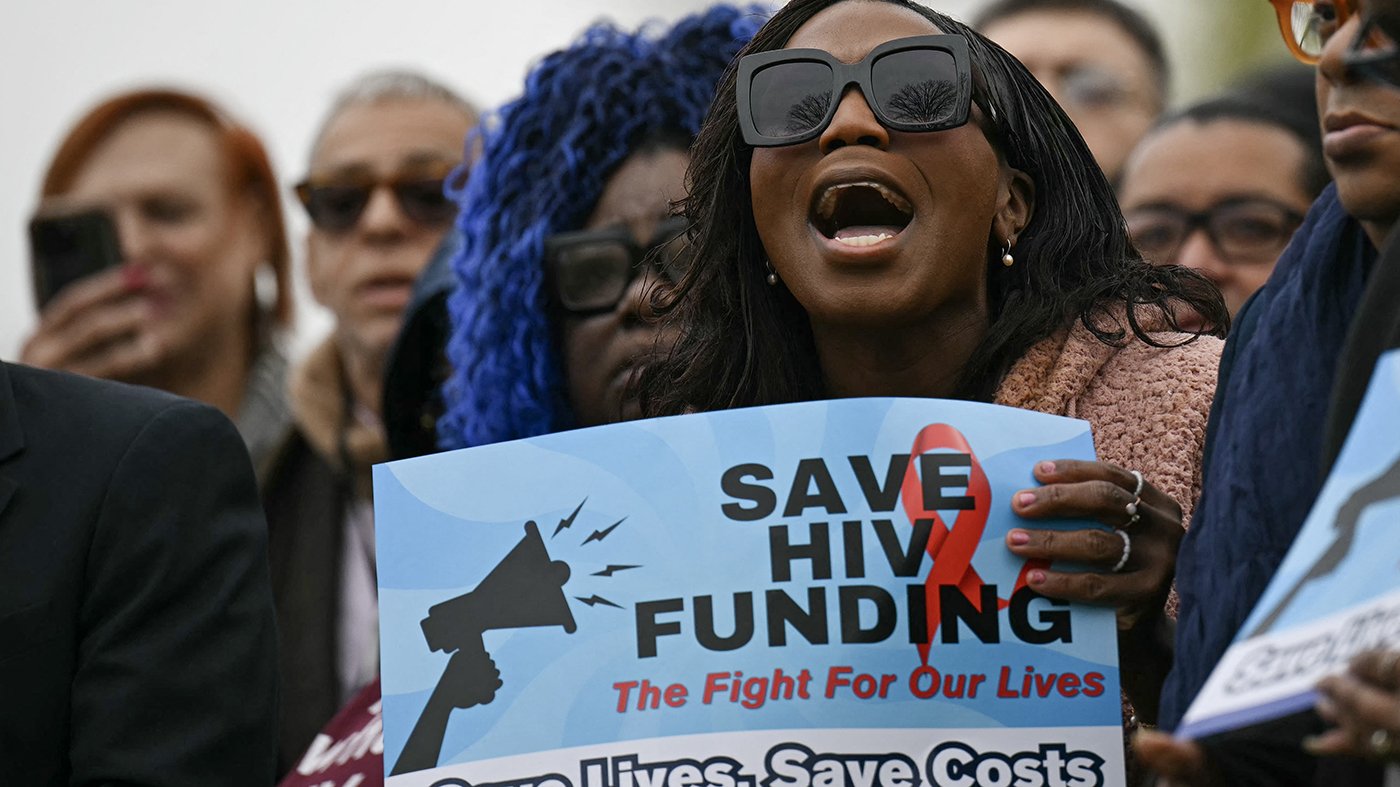 Trump's 2025 Aid Cuts Threaten Decades of HIV Progress, Reports Warn
