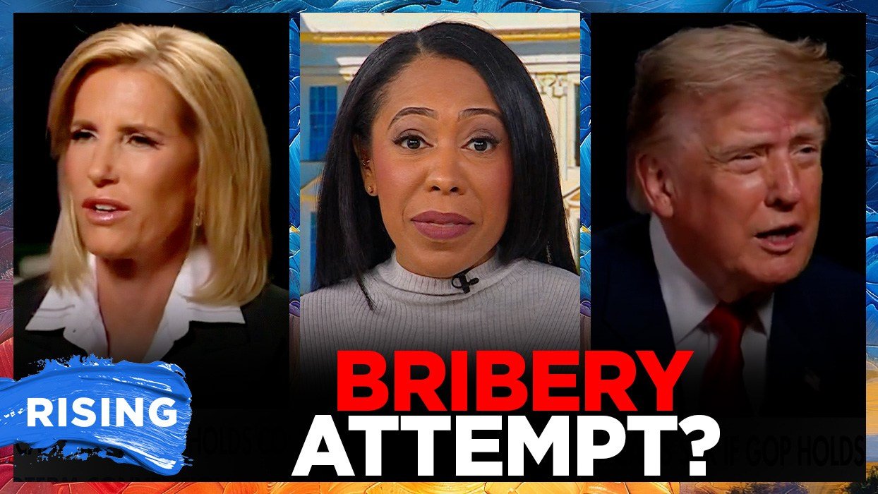 Trump's $5K Check Offer Draws Bribery Accusations from Right and Left