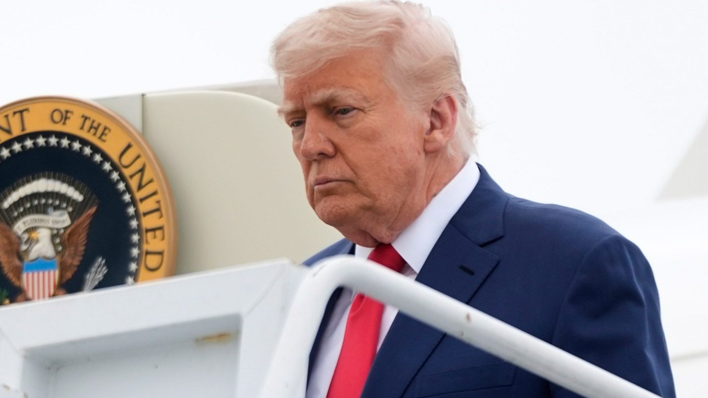 Trump's Approval Hits New Low as Iran Conflict and Fuel Costs Bite