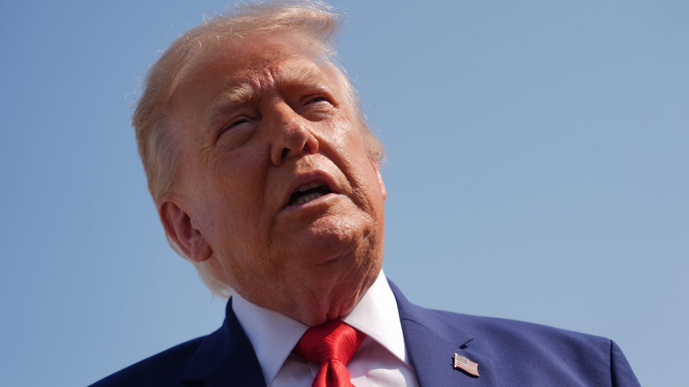 Trump's Approval Sinks to 36% as Majority Disapproves, New Poll Shows