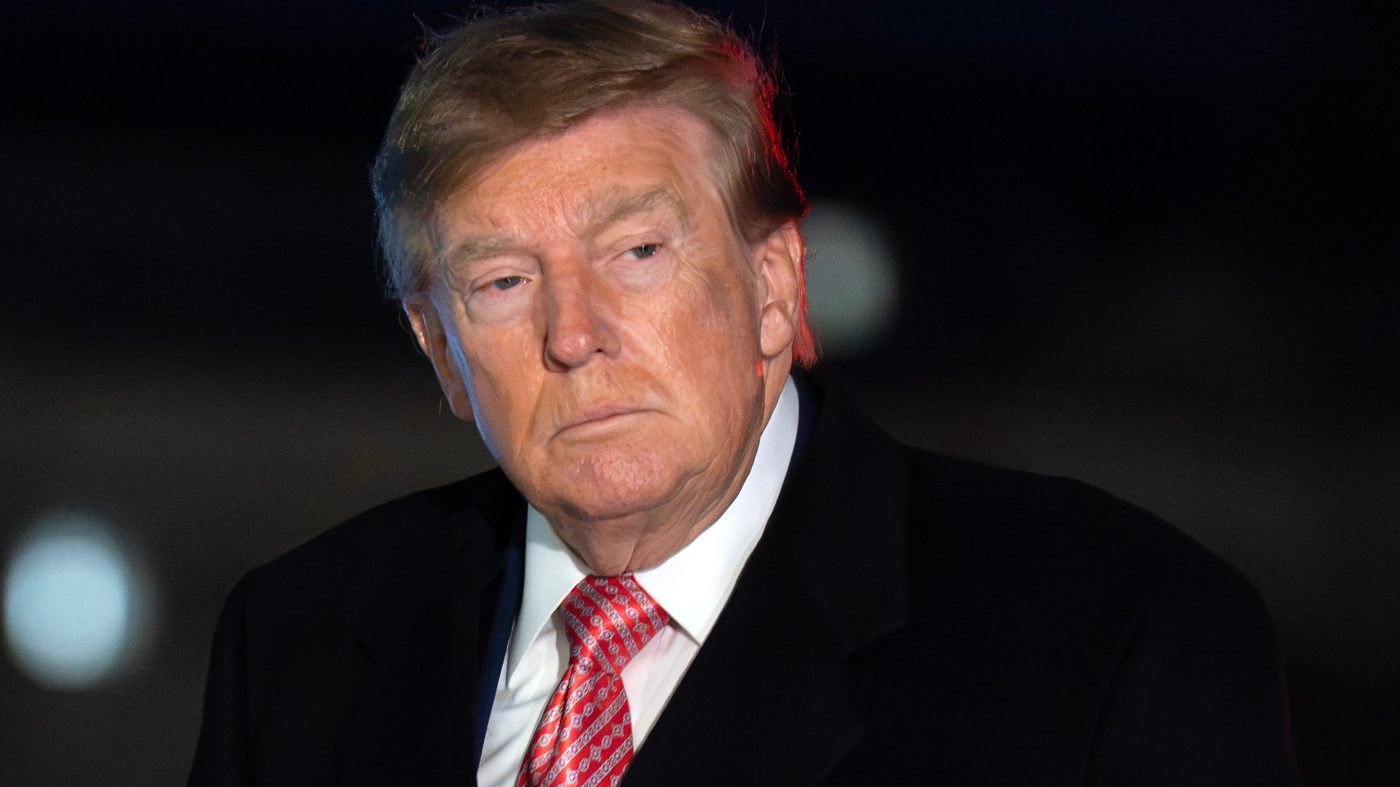 Trump's approval sinks to new low as midterm discontent grows