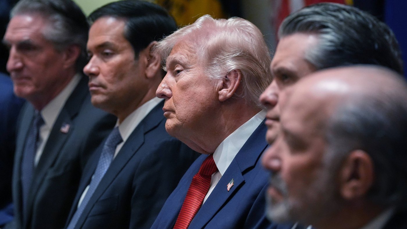 Trump's Cabinet Shakeup Reveals Governing Style Rooted in Reality TV Drama