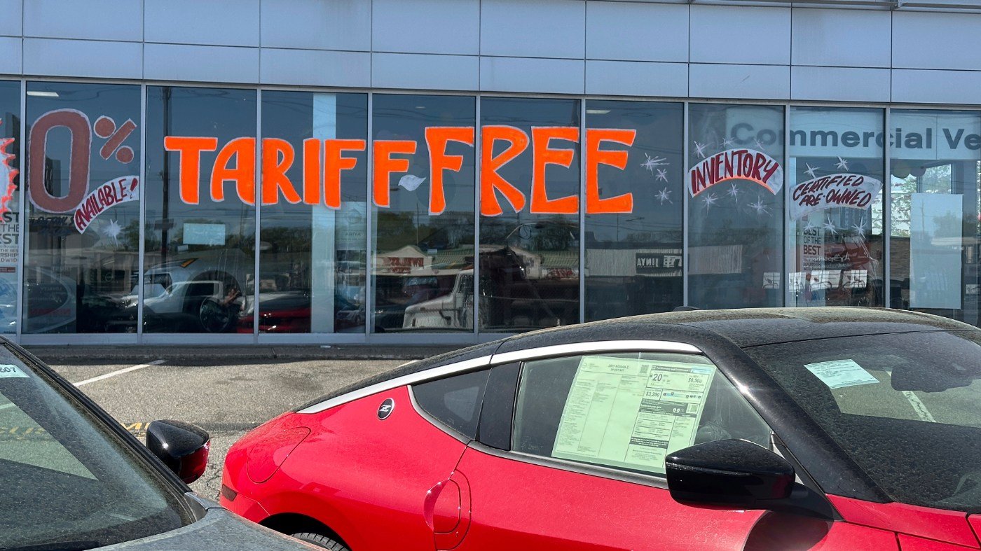 Trump's Canada Tariffs Face Legal Test Over 'Offset' Limits