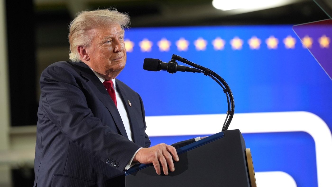 Trump's Canada Tariffs Give Democrats a New Attack Line in Michigan Races