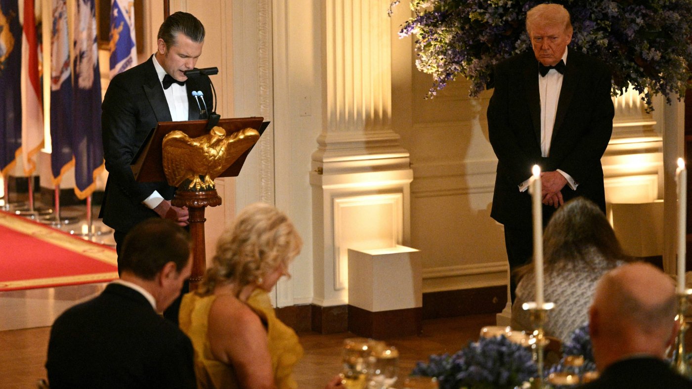 Trump's Christian Nationalist Push Faces Pushback from Believers