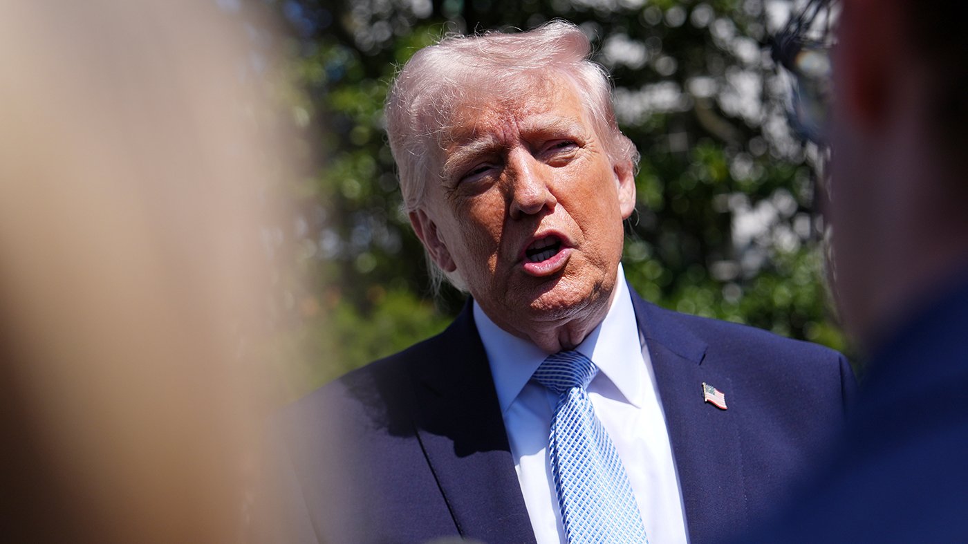 Trump's 'Civilization' Ultimatum to Iran Splits GOP as Deadline Looms