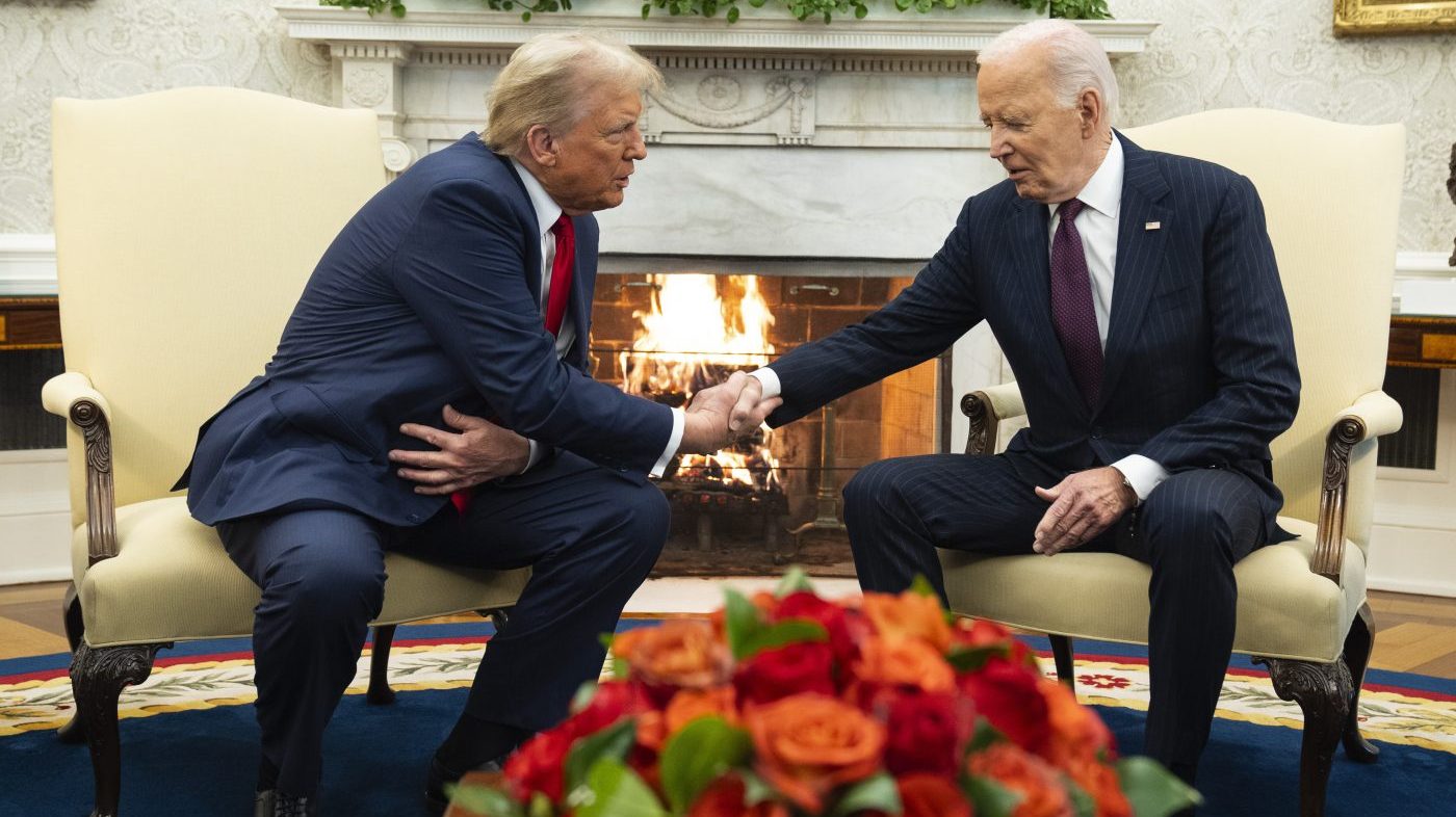 Trump's Economic Approval Hits New Low, Below Biden's Worst Numbers