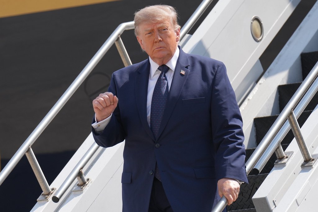 Trump's Election Speech Skips Key Intel Findings on Interference