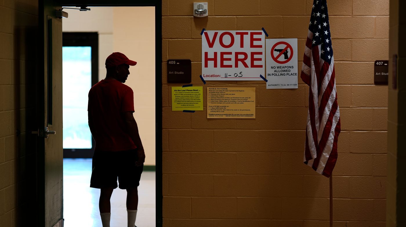 Trump's Endorsement Loses Again as Ogles Falls in Tennessee Primary