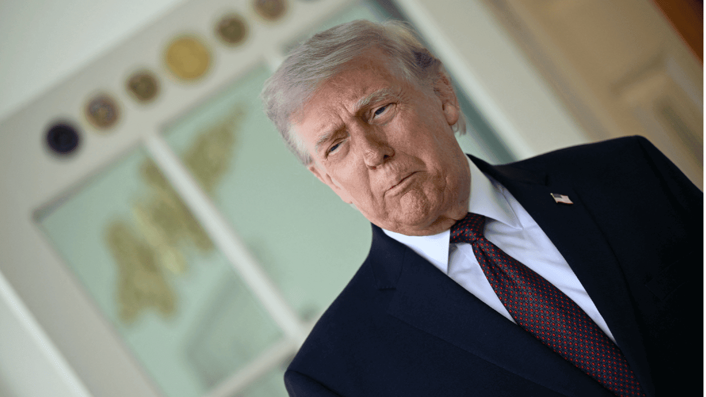 Trump's Escalating Feud with Pope Leo Erodes His Catholic Support