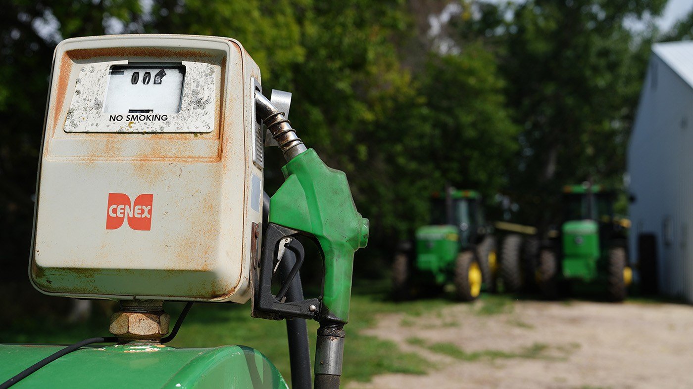 Trump's farm aid falls short as diesel costs stay high