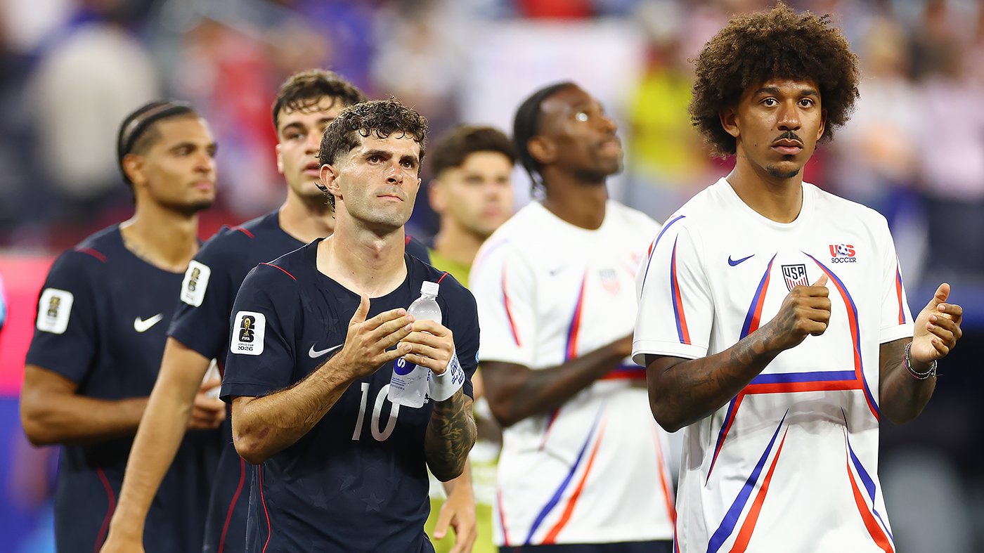 Trump's FIFA Inquiry Sparks Outrage Ahead of US-Belgium World Cup Match