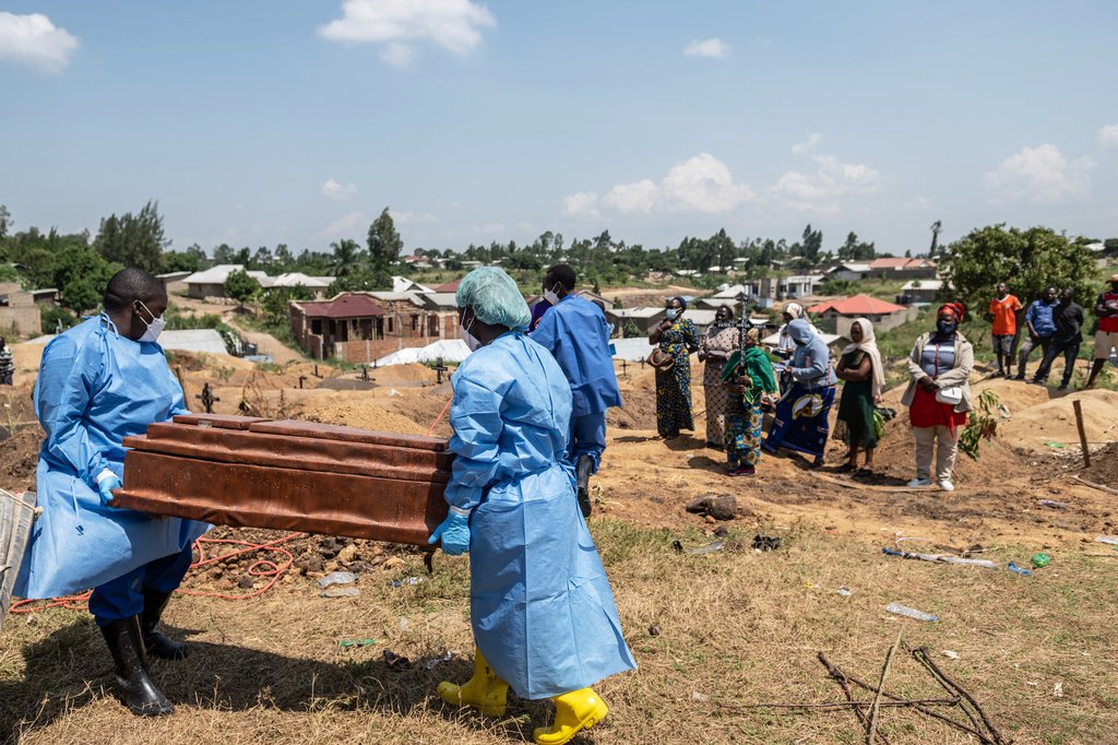 Trump's Foreign Aid Cuts Leave US Vulnerable as Ebola and Conflict Surge in Africa