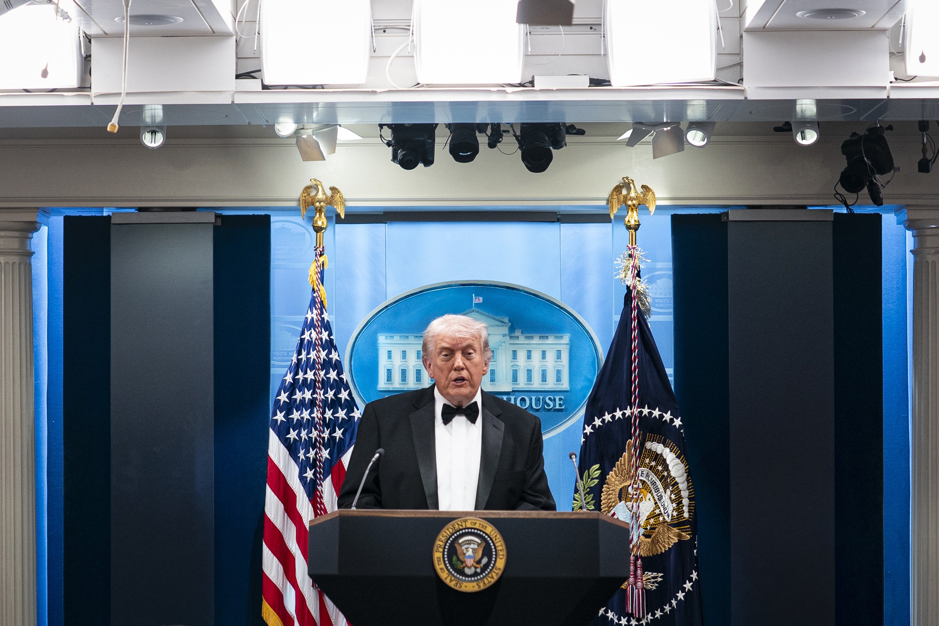 Trump's Foreign Policy Reckoning: Domestic Turmoil Exposes Flawed Authoritarian Outreach