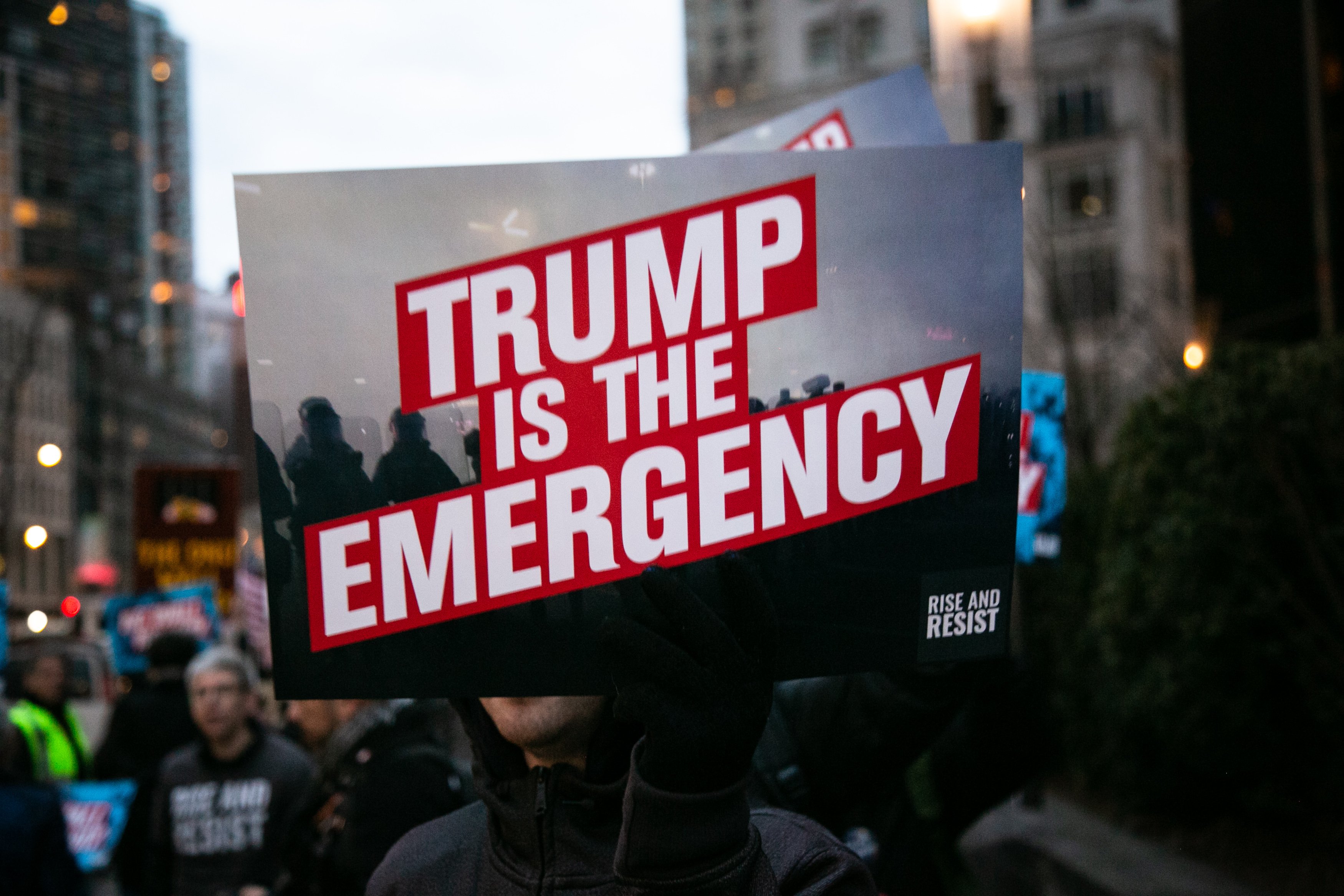 Trump's Frequent Emergency Declarations Test Constitutional Limits, Critics Warn of Authoritarian Drift