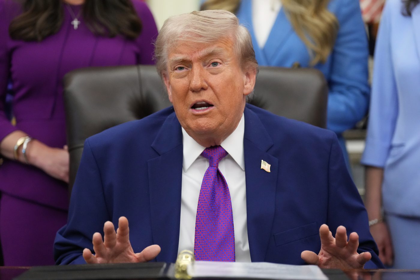 Trump’s Fury Over Iran Proposal Threatens Fragile Ceasefire as Both Sides Refuse to Blink