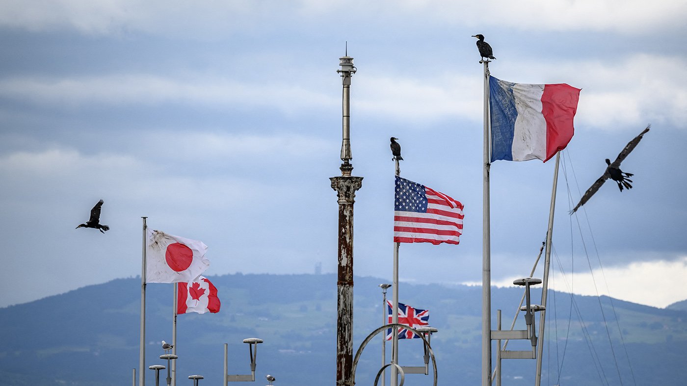 Trump's G7 Showdown: Allies Brace for Clashes Over Iran, Trade, and Defense