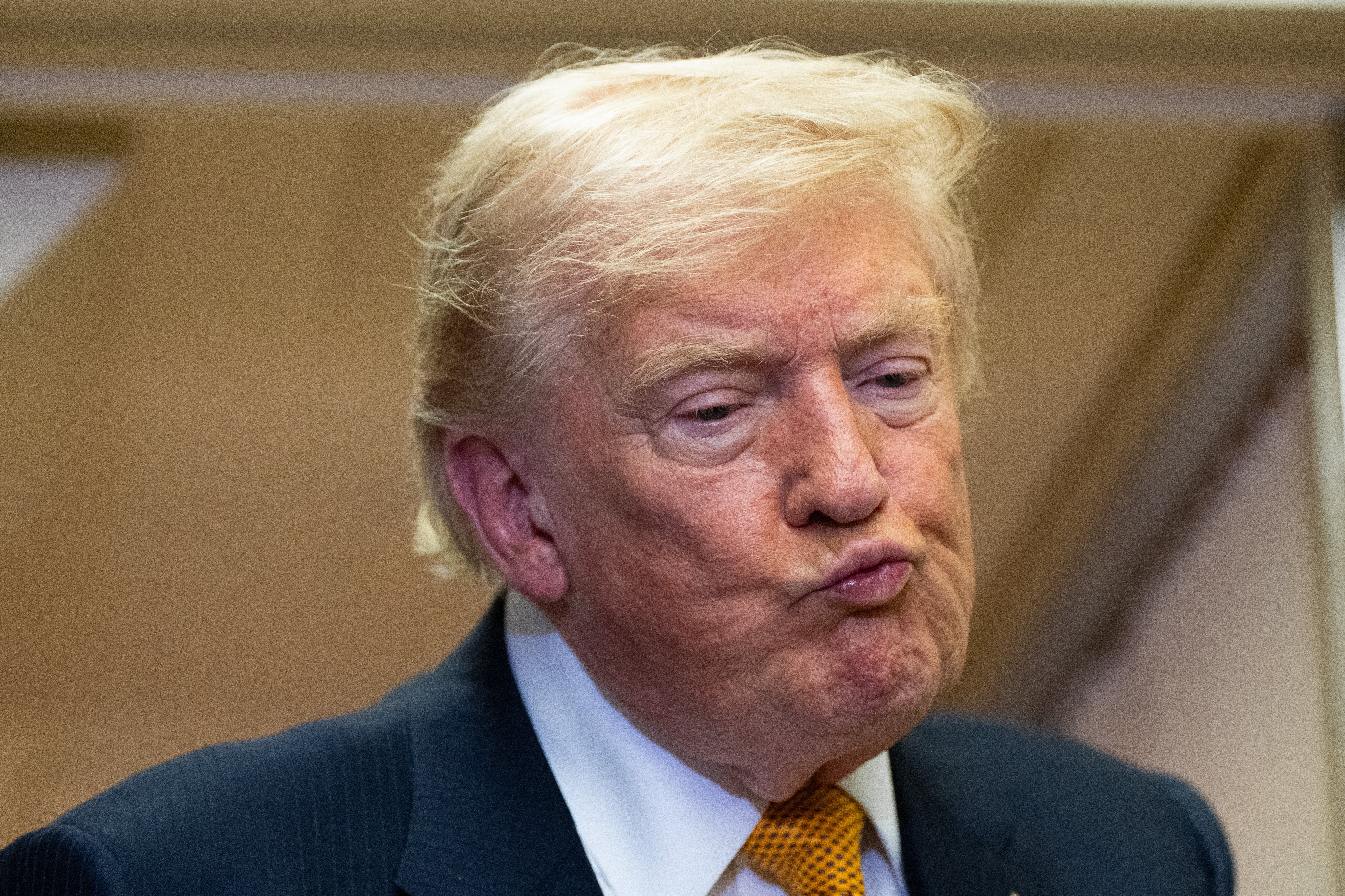 Trump's Grandiose Peace Board Fails to Deliver, Exemplifying Broken Promises