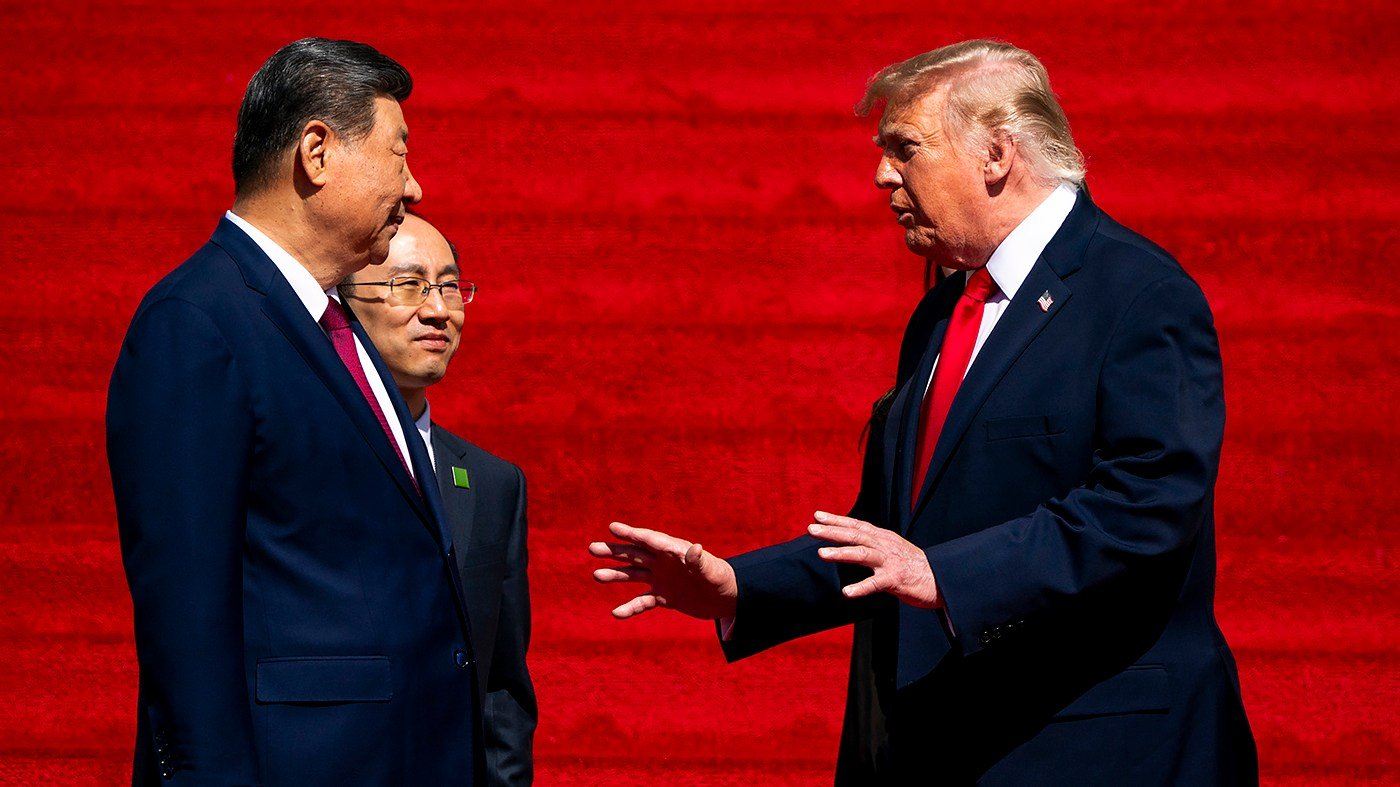 Trump's high-profile meetings with Xi, Mamdani, and tech titans stir GOP base concerns