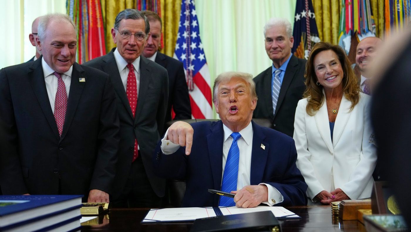 Trump's 'I Love Inflation' Remark Stuns as Prices Hit 4.2% in May