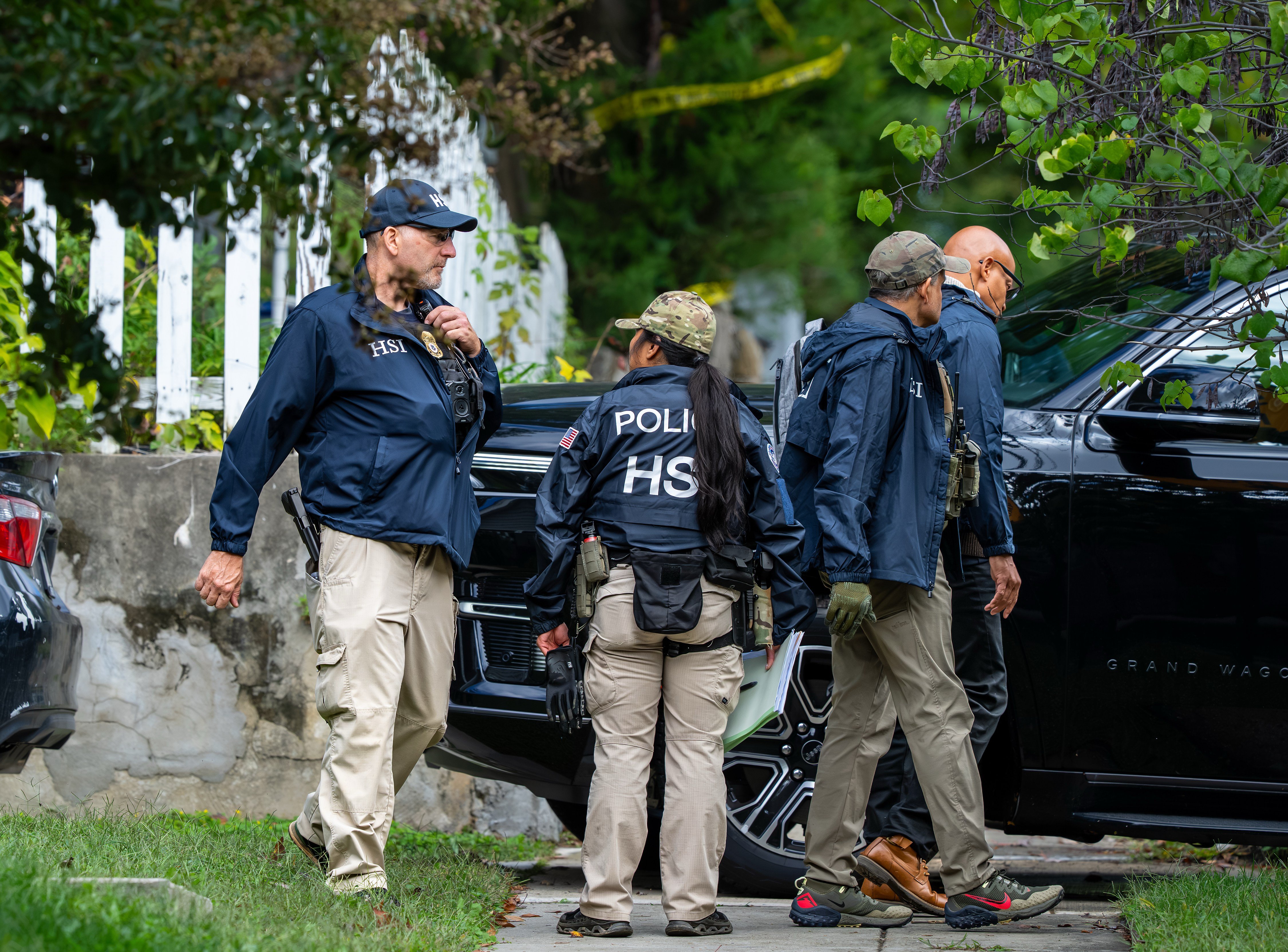 Trump's ICE Raid on Omar's Home Sparks Outcry Over Weaponized Enforcement