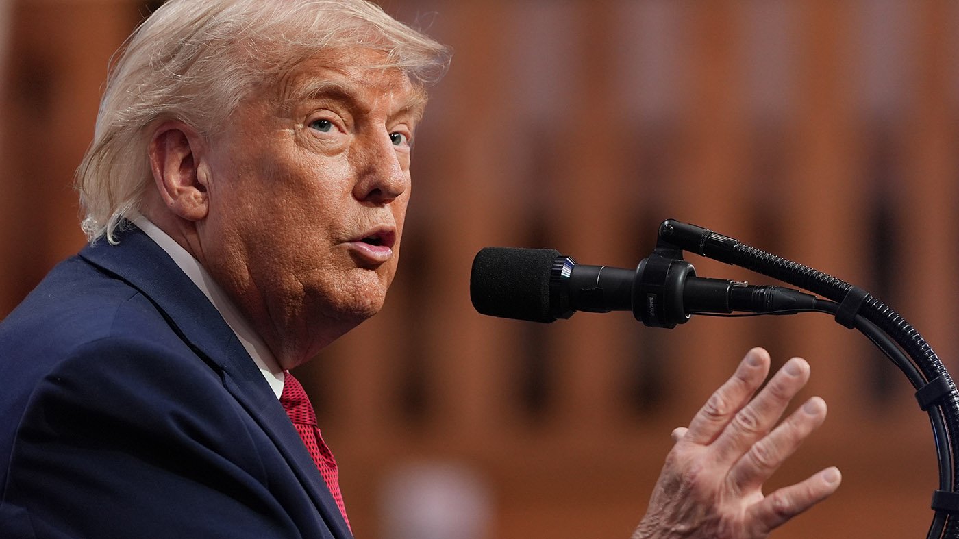 Trump's Iran Approval Stays Low Despite New Deal, Poll Shows