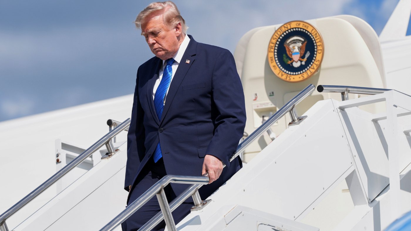 Trump's Iran Strategy Faces Grim Military and Political Realities
