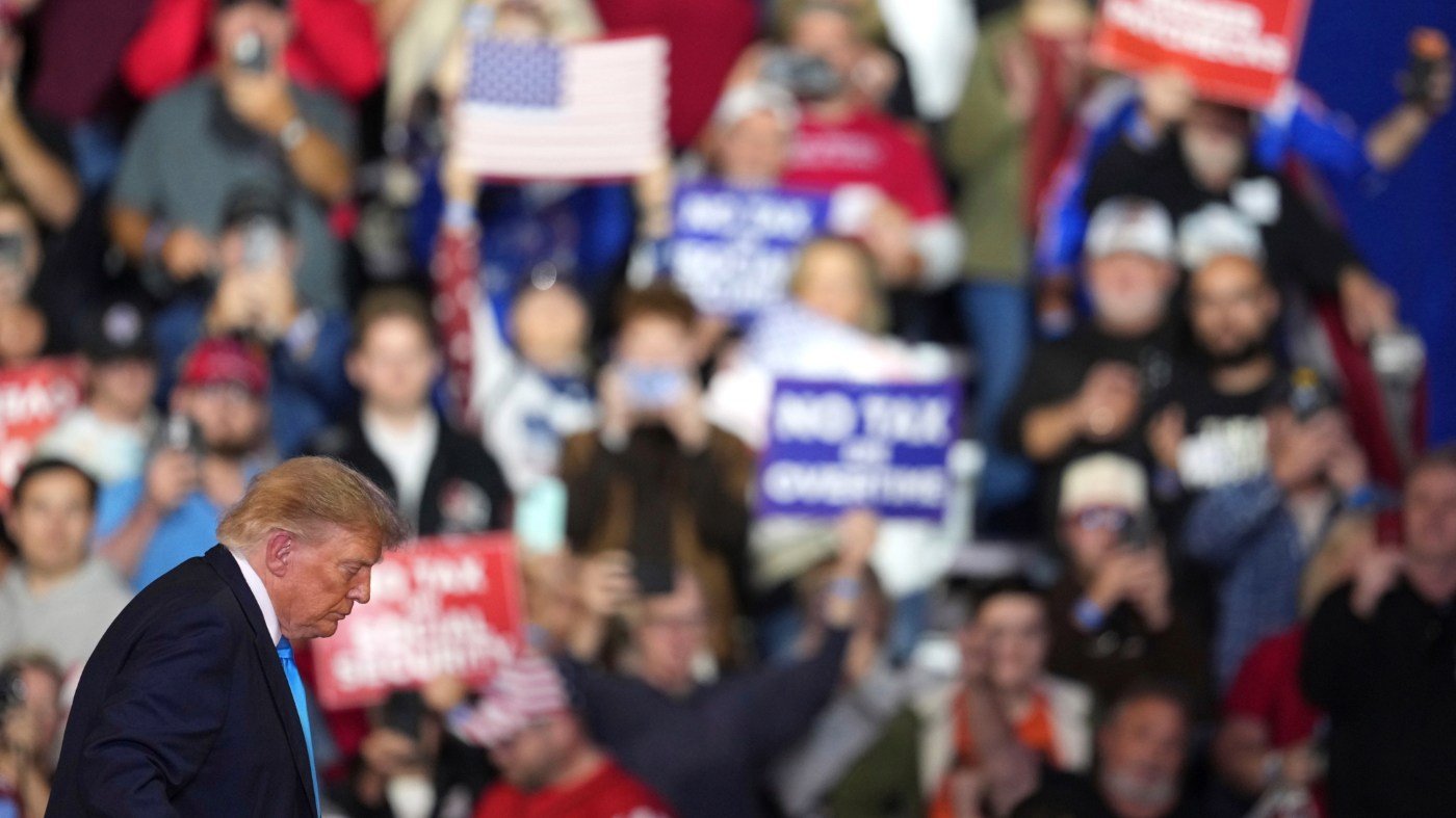 Trump's legacy: A nation's moral reckoning over cruelty