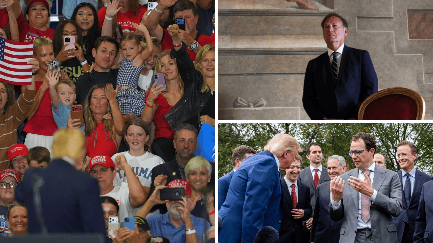 Trump's Midterm Push Hits Red States as Iran War, Economy Weigh on GOP