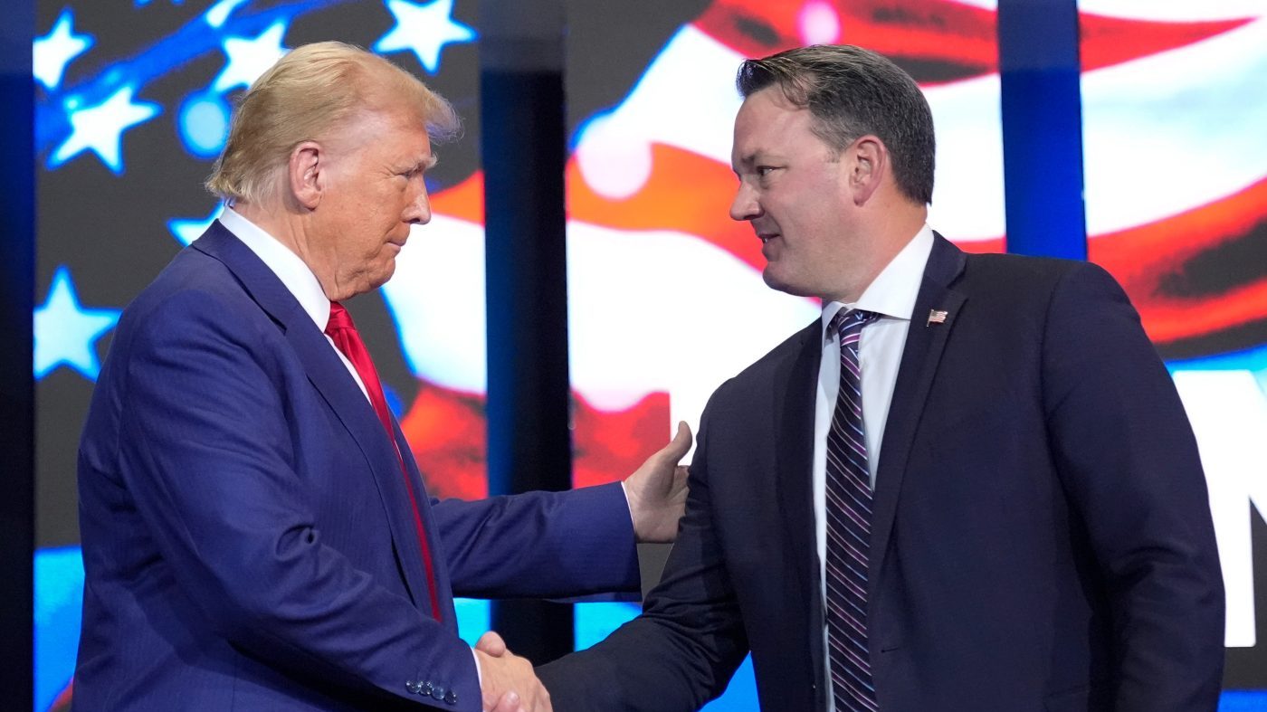 Trump’s Mixed Primary Night: Georgia Defeat, Alabama and Oklahoma Wins