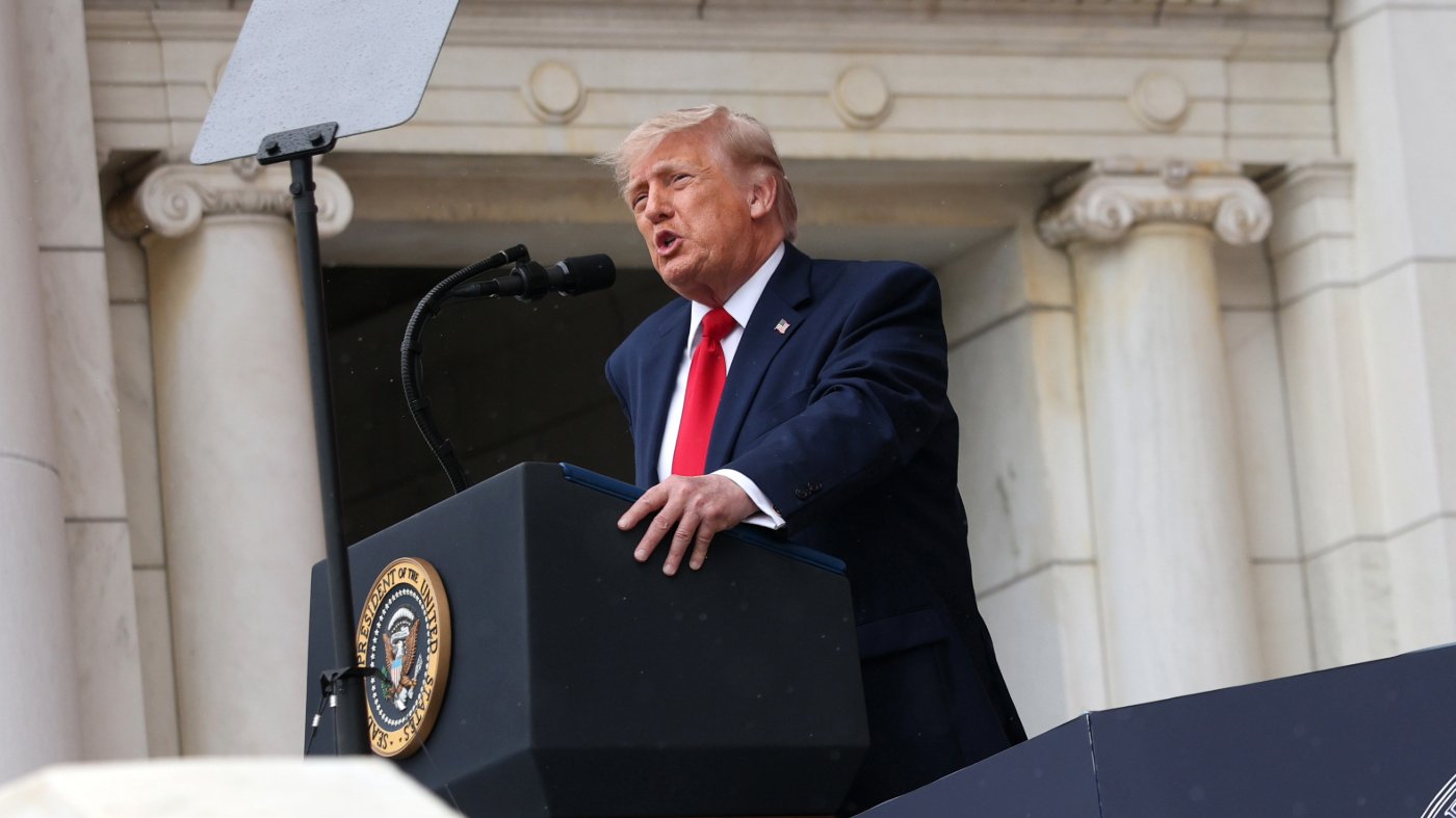 Trump's Narrative War: Spinning Iran Stalemate and Economic Pain