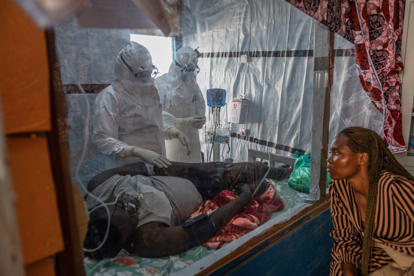 Trump's Nobel Hopes Could Ride on Swift Ebola Response in Congo