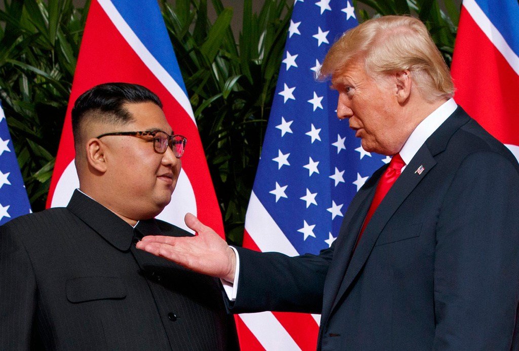 Trump's North Korea Diplomacy Risks Legitimizing Kim's Atrocities, Critics Warn